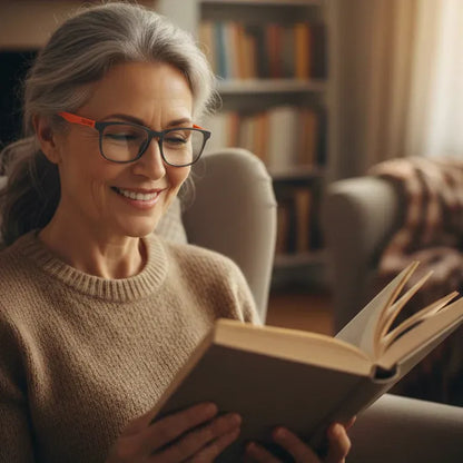 🏆Multifocal Glasses | Smart Adaptive Technology