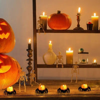 🎃Yellow Value Pack🕷️ — 5 Pairs (10 PCS)
