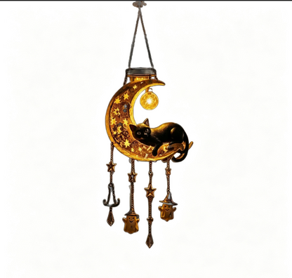 🎃🔥 Flash Sale 50% OFF🔥 Solar Hanging Halloween Light | Create an Enchanting Haunted Garden Atmosphere