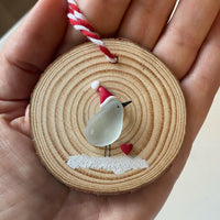 Christmas Bird