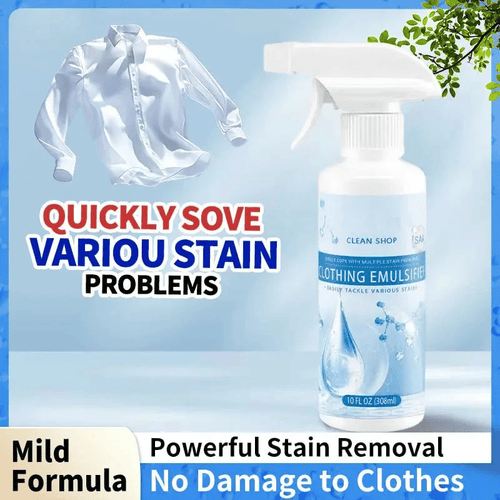 🔥Clothing emulsifier, Non-Ionic Laundry Pre-Treatment - Your Go-To Laundry Cleaner✨