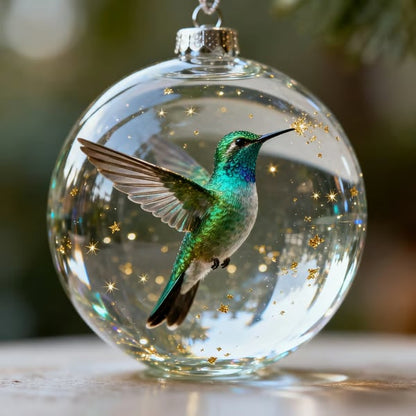 🔥🔥LAST DAY 50% OFF-🐦2026 Wildlife Wonders Collection Ornament