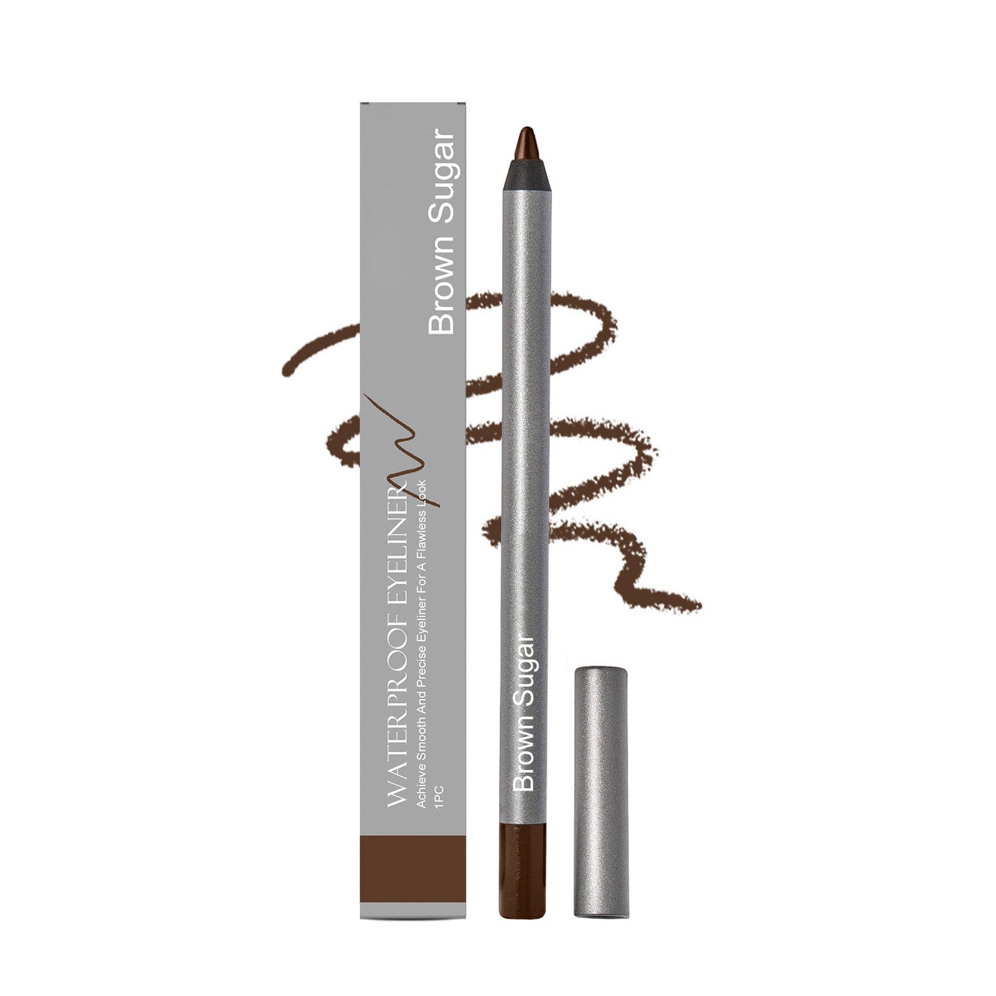 Precision Waterproof Vegan 24 Hour Long Lasting Eyeliner