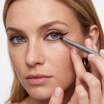 Precision Waterproof Vegan 24 Hour Long Lasting Eyeliner