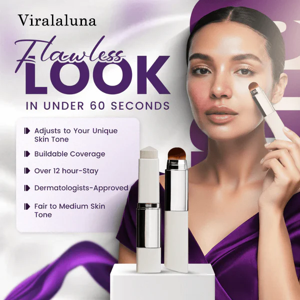 Trovehand™ Korean Color-Changing Foundation stick