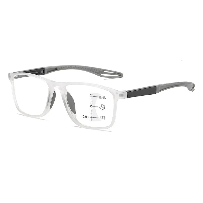 🏆Multifocal Glasses | Smart Adaptive Technology