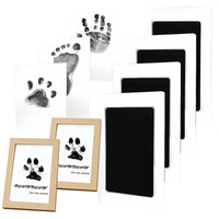🔥4-pack Ink Pad + 2 Frames
