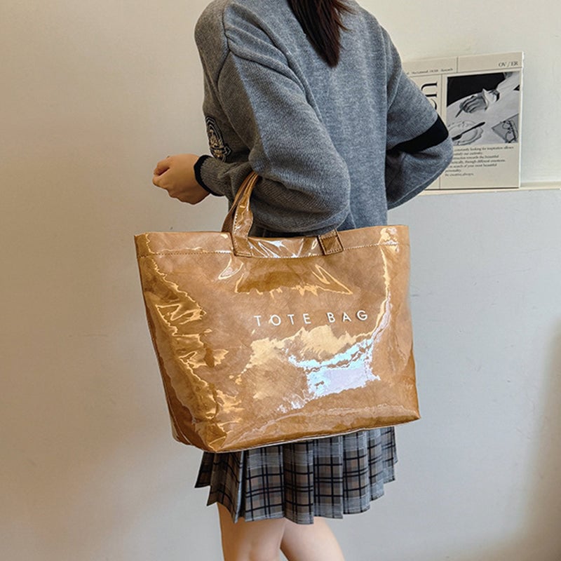 👜Designer Direct Sales👜Women's Letters Print Tote Bag⏰