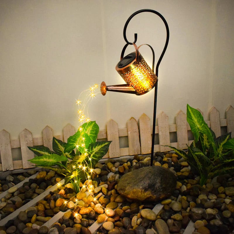 🎁  Last Day 60% OFF -🔥Solar Art Outdoor Lights