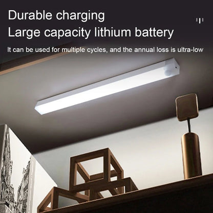 🔥Only $8.99 Last Day Promotion!💡Punch-free Smart Sensor Magnetic Rechargeable LED Lights