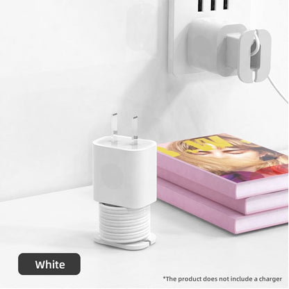 New Creative Charger Protector Data Cable Organizer Designed for Apple