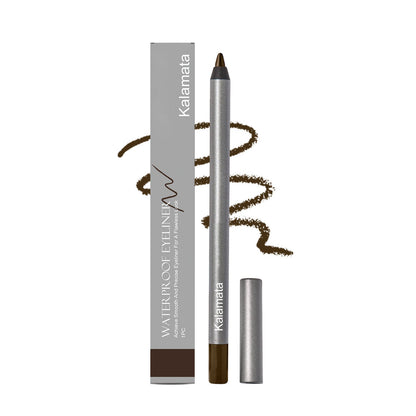 Precision Waterproof Vegan 24 Hour Long Lasting Eyeliner