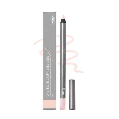 Precision Waterproof Vegan 24 Hour Long Lasting Eyeliner