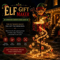 🧝 Elf Gift Maker