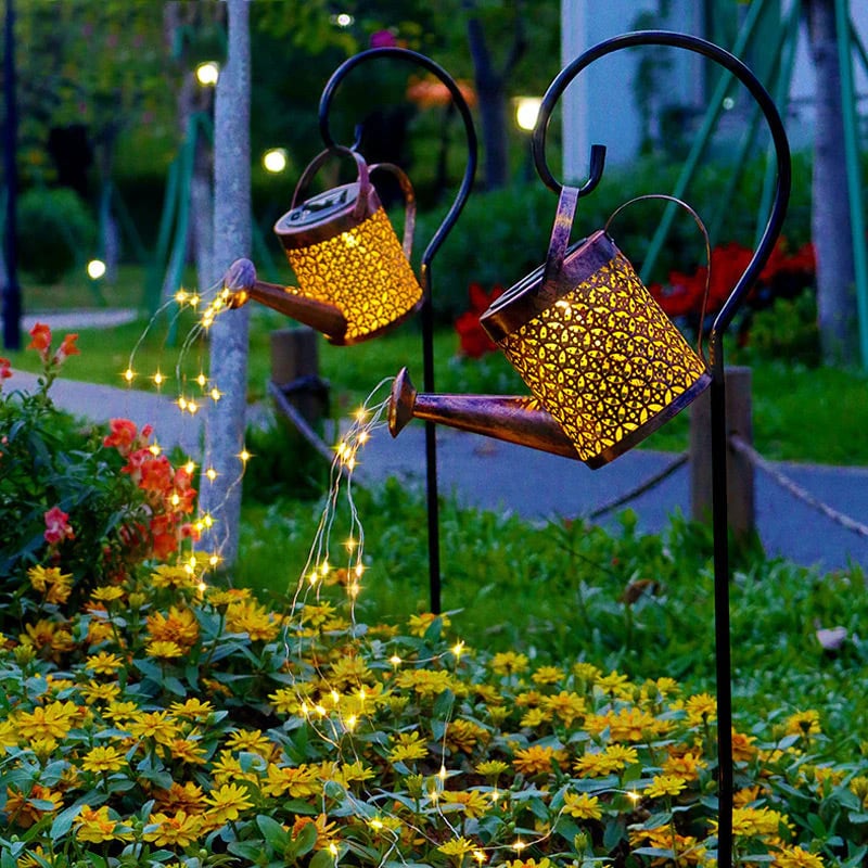 🎁  Last Day 60% OFF -🔥Solar Art Outdoor Lights