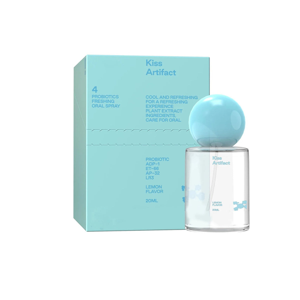 🏆Flash Sale⚡ 50K+ SOLD!🦷 Probiotic Oral Spray🍋