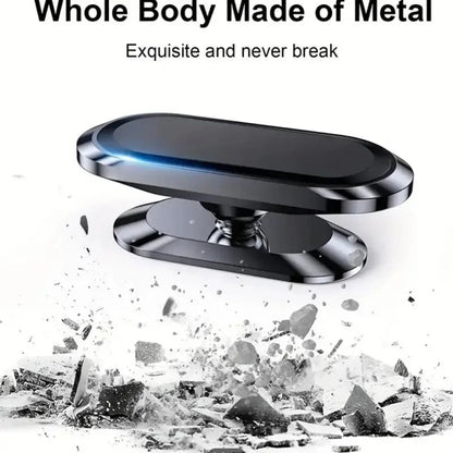 Magnetic Phone holders to tablet mounts Car Phone Holder Mount Universal Suction Cup Navigation Support Adjustable 360 Rotation