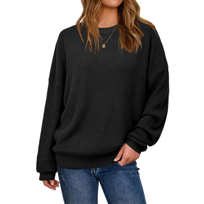 🎁Last Day Promotion 50%🔥Women's Wool Blend Oversized Sweaters Fashion Tops💗Buy 2 Free Shipping
