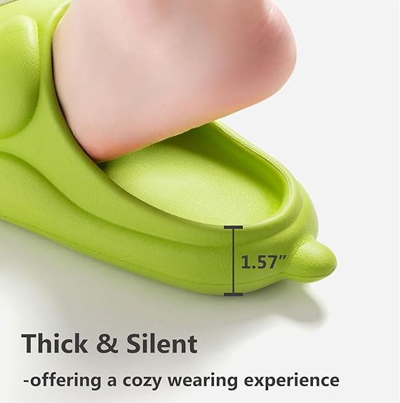 3D Big Eye Dog Tongue Kiss Slippers🤪