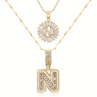 N