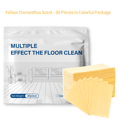 Floor Cleaning Tablets Multi-Surface Antibacterial Cleaner