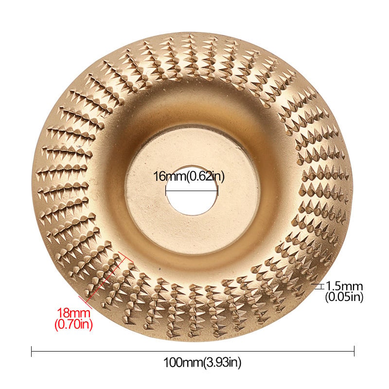 Arc surface