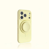 Cream Yellow + Stand