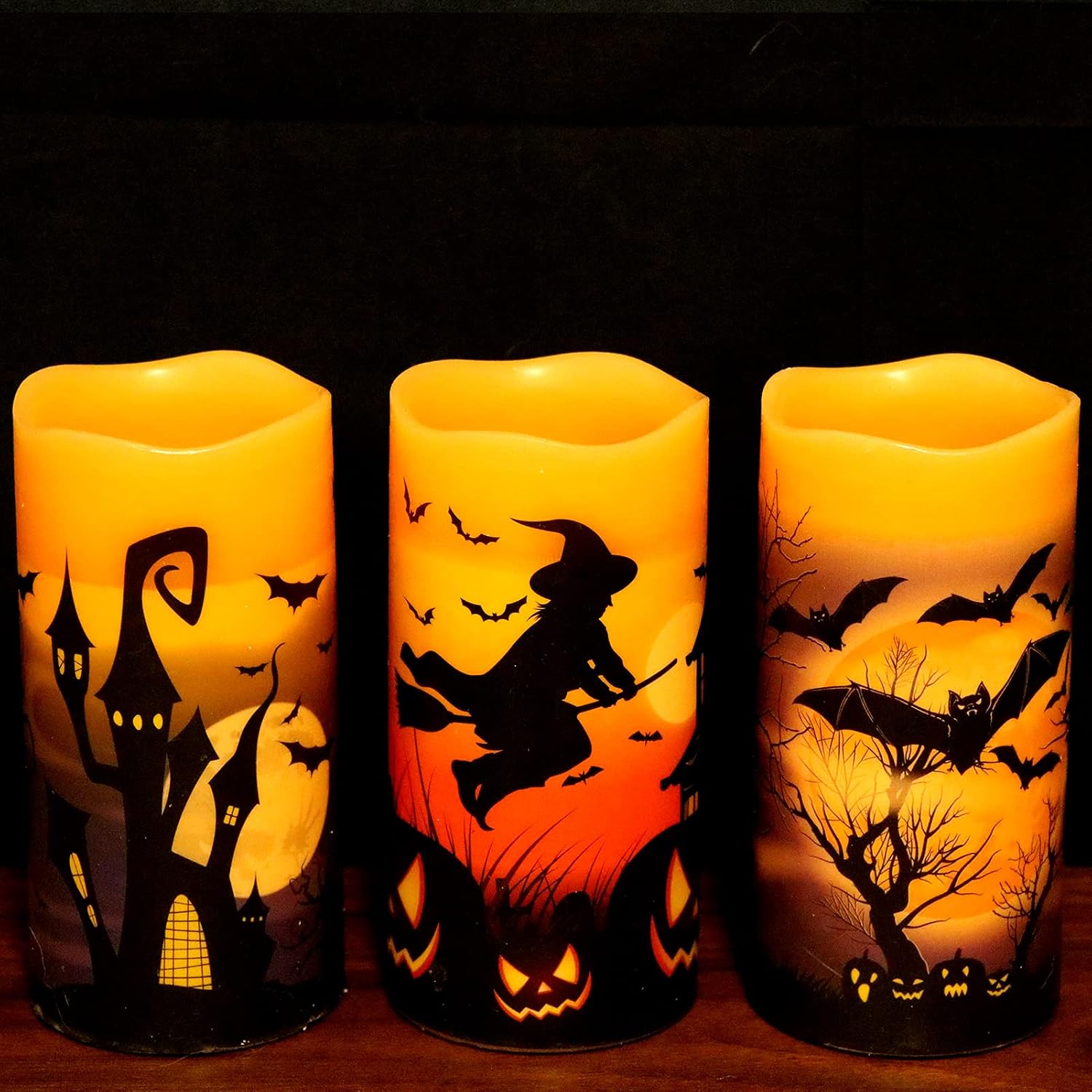 three-piece set（Save $ 20）🎃