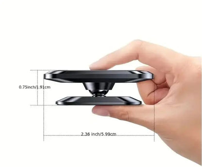 Magnetic Phone holders to tablet mounts Car Phone Holder Mount Universal Suction Cup Navigation Support Adjustable 360 Rotation