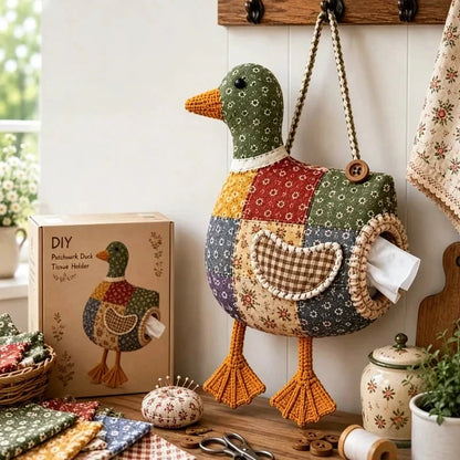 DIY Animal Tissue Holder Sewing Kit