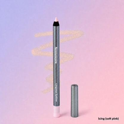 🌸Final 3 hours 50% off:🌸 Longwear Eyeliner - Lightweight and Waterproof