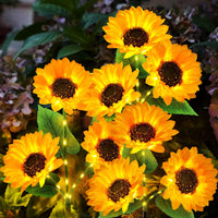 1 Branch-3 Flowers (Stem glowing)