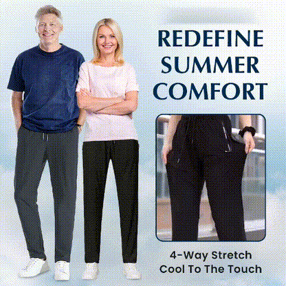 💖LAST DAY SALE 65% OFF💖🎁Unisex Ultra Soft Stretch Perfect Drape Casual Pants 2