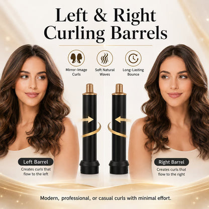 ✨ 5‑in‑1 Styling Blow‑Dry Brush – ALL Your Hair Needs in One Tool ⚡