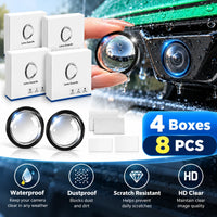 8 Covers (Family Pack)