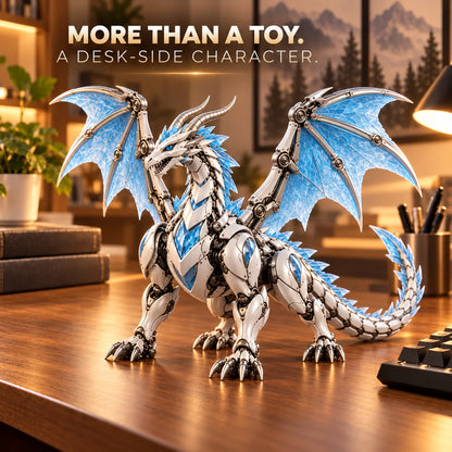 Mythic Beasts – 2-in-1 Transforming Egg Fantasy Figures