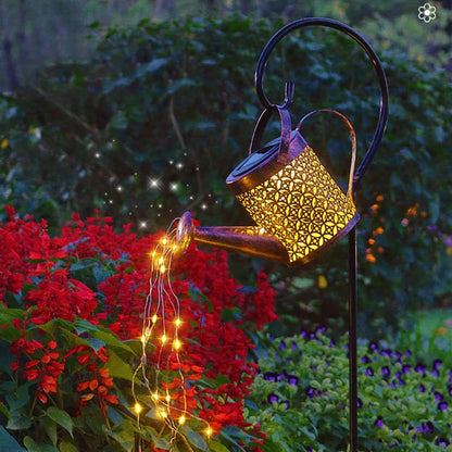 🎁  Last Day 60% OFF -🔥Solar Art Outdoor Lights
