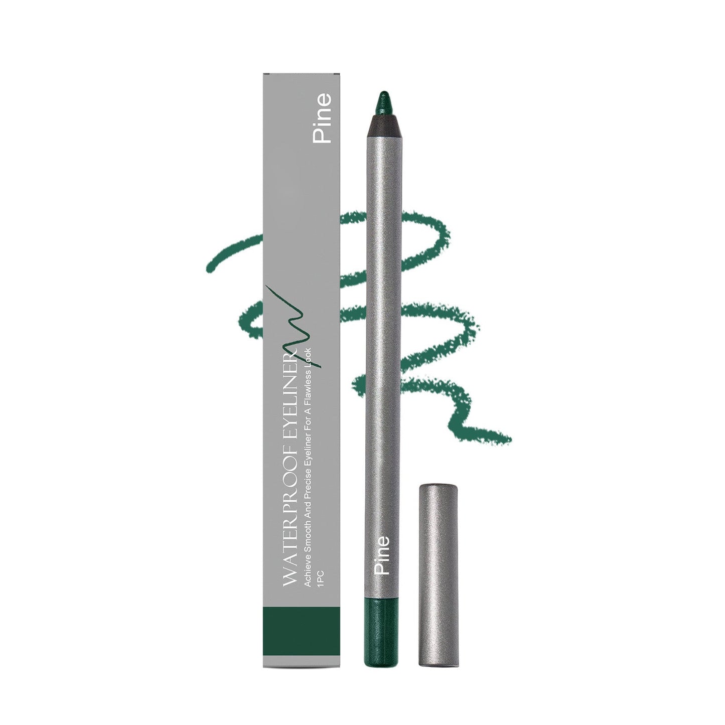 Precision Waterproof Vegan 24 Hour Long Lasting Eyeliner