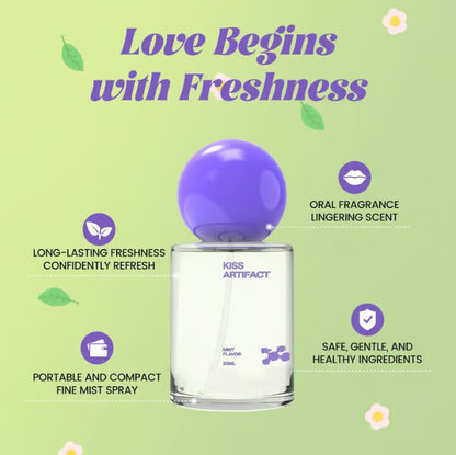 🏆Flash Sale⚡ 50K+ SOLD!🦷 Probiotic Oral Spray🍋