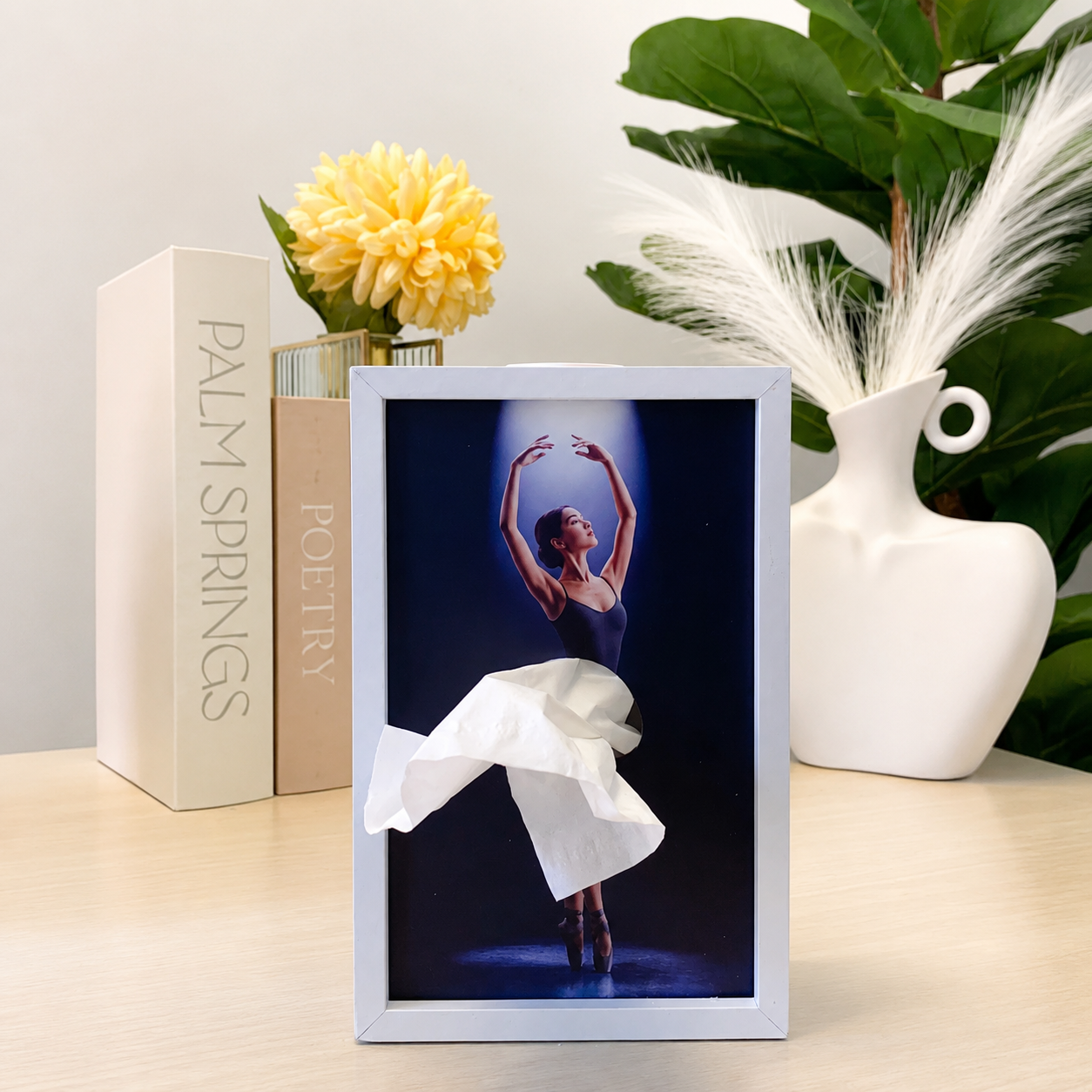 Trovehand™ Fashion Tissue Box