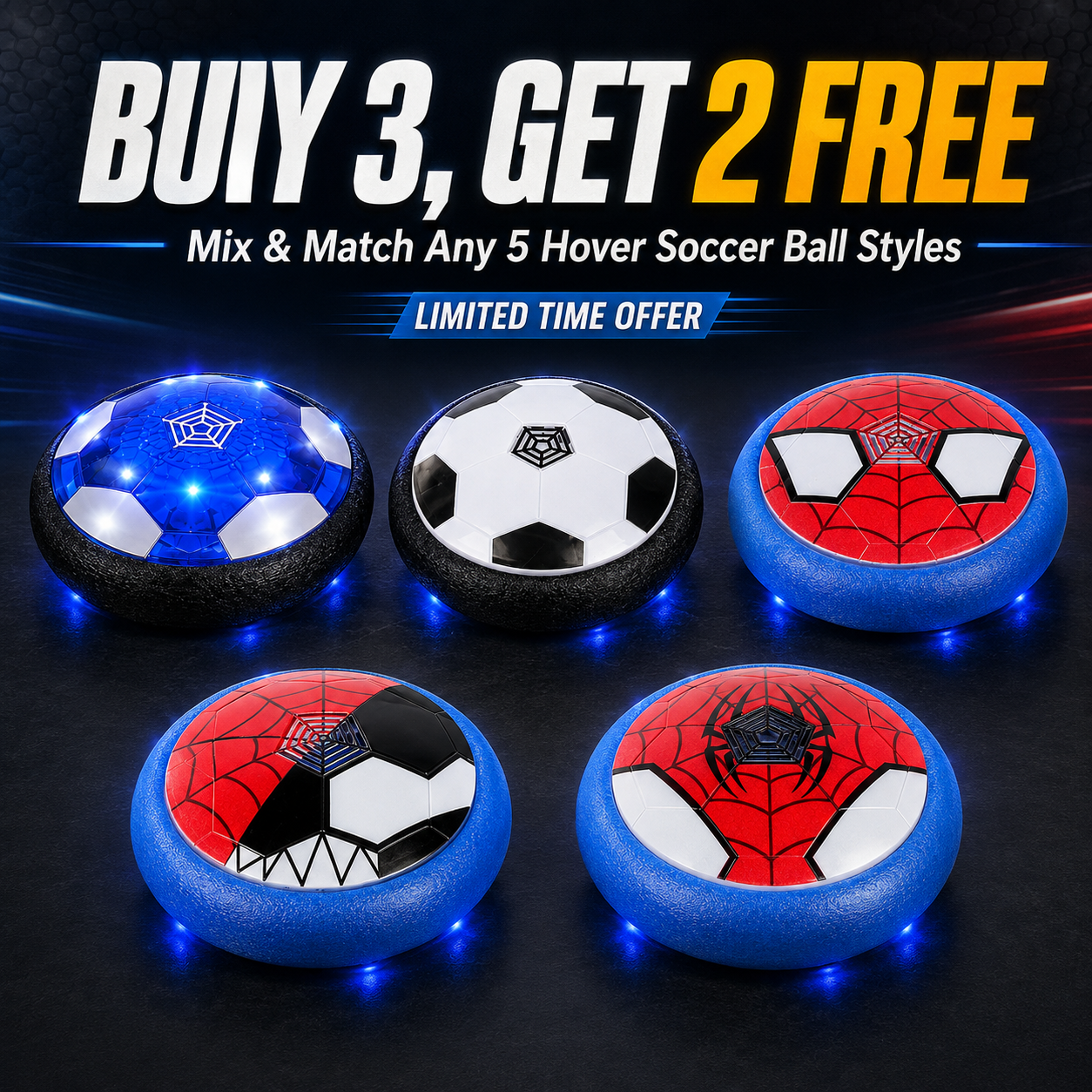 Buy 3 get 2 - Free Shipping⛴️