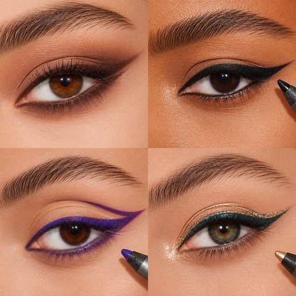🌸Final 3 hours 50% off:🌸 Longwear Eyeliner - Lightweight and Waterproof