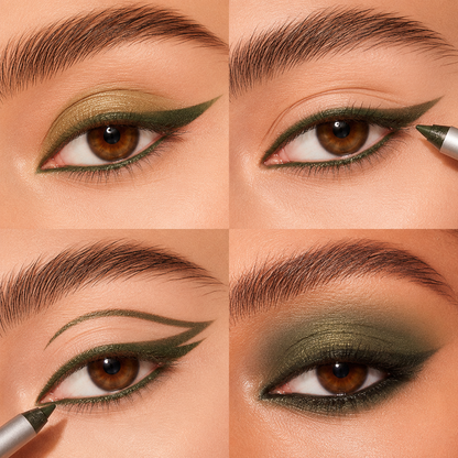 🌸Final 3 hours 50% off:🌸 Longwear Eyeliner - Lightweight and Waterproof