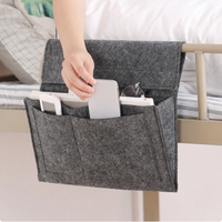 【Gray】Hook and Loop Fastener