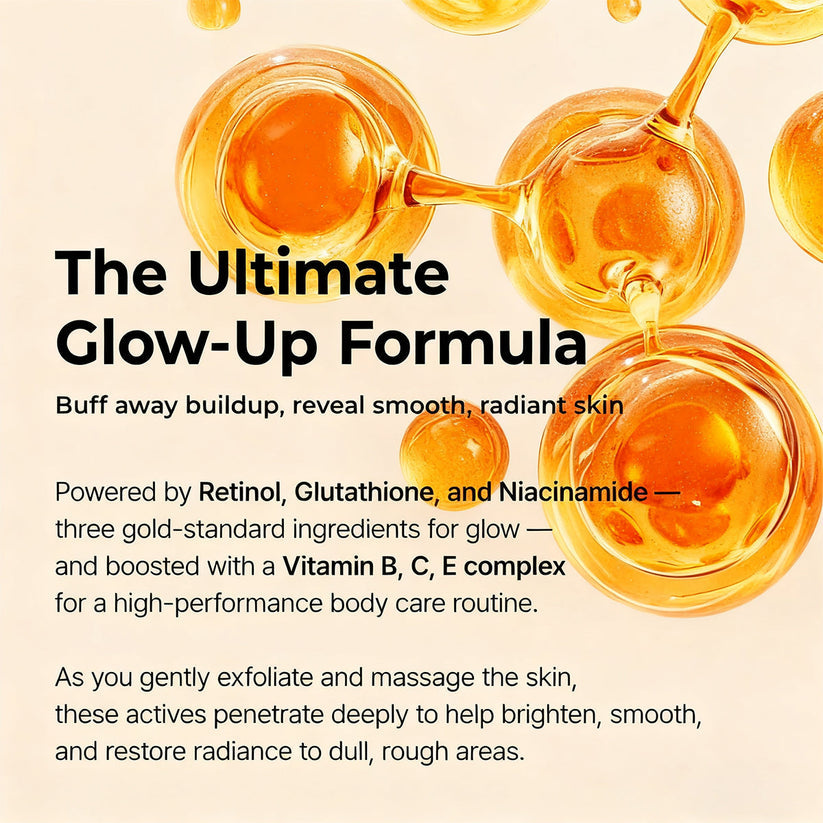 Tkhotpick Peel Shot - Kojic + Turmeric Body Peel Spray