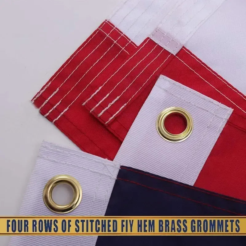 Last Day 50% OFF🔥250th Anniversary USA Commemorative Flag (3x5 Ft)