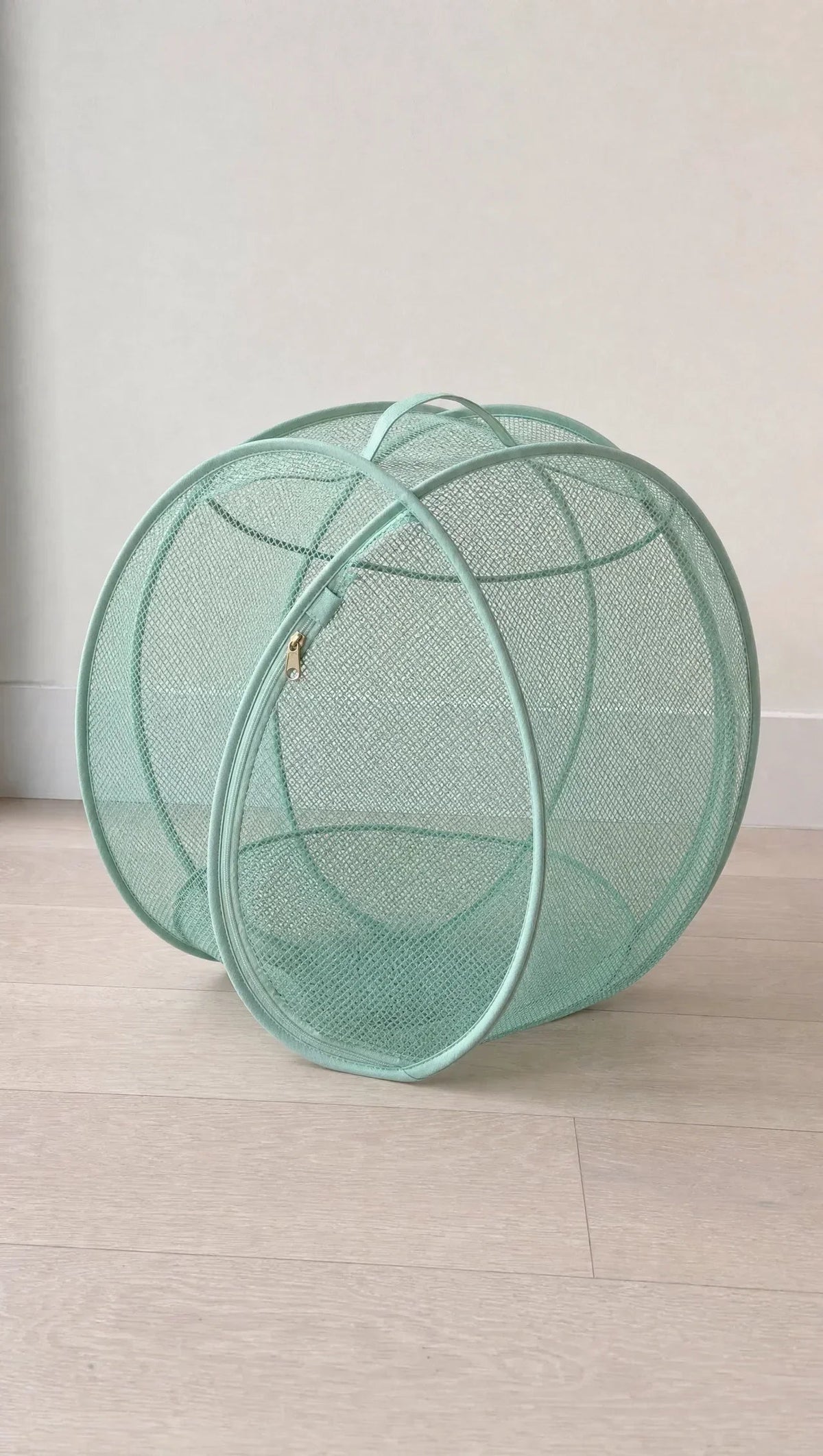 🐱🌿 Trovehand Cat Haven™ – Pop-Up Mesh Playpen