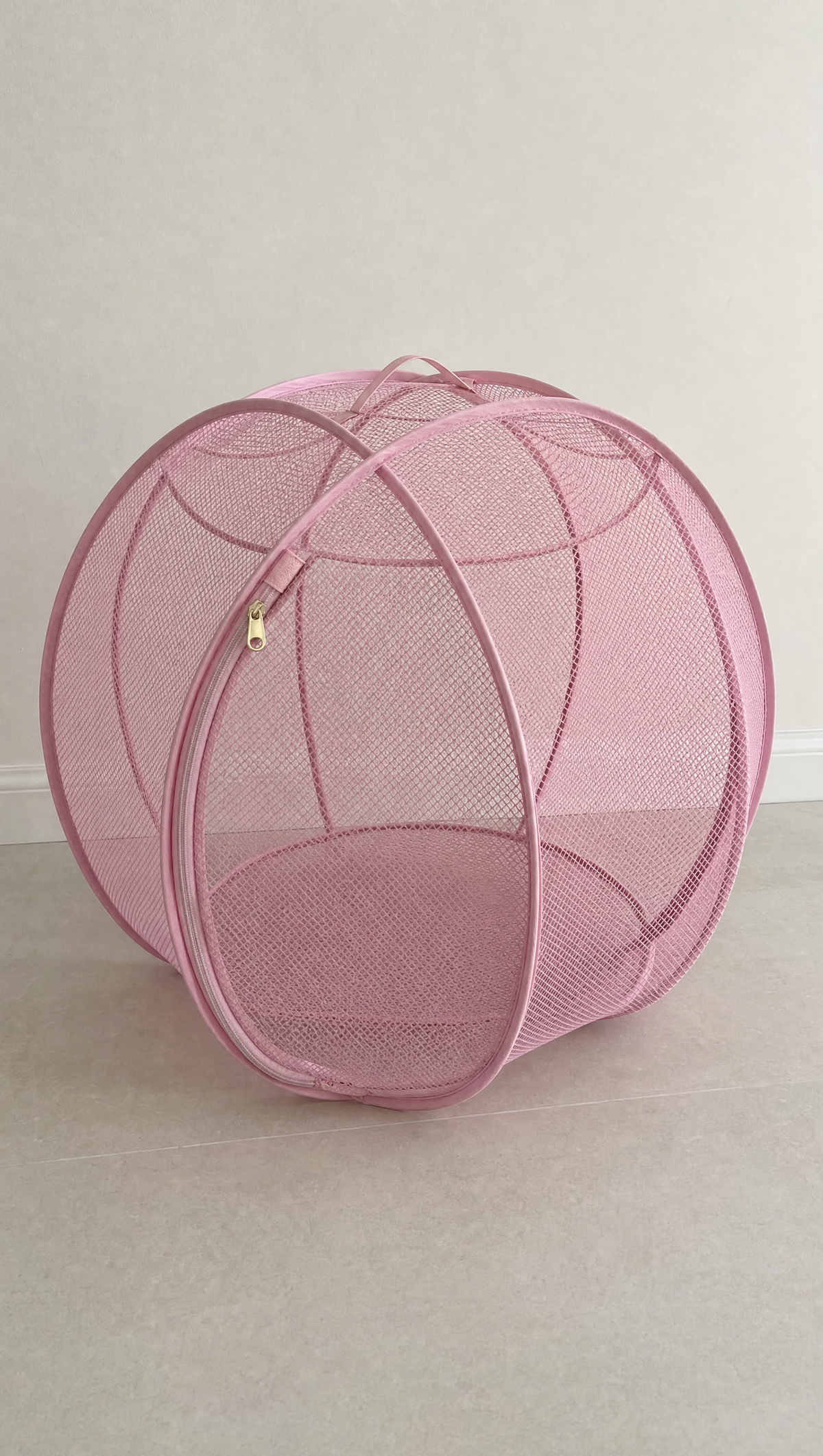 🐱🌿 Trovehand Cat Haven™ – Pop-Up Mesh Playpen