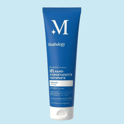 10% Nano-Hydroxyapatite Toothpaste