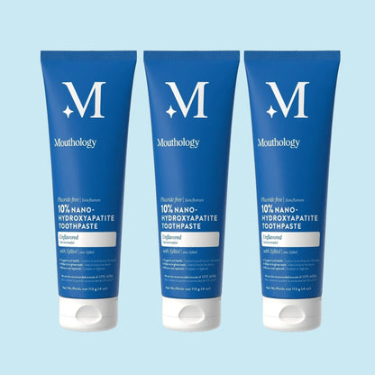 10% Nano-Hydroxyapatite Toothpaste
